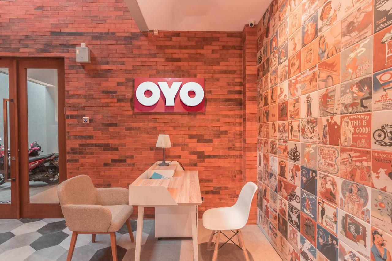 Oyo 780 Acg House Kalibata Syariah Hotell Jakarta Eksteriør bilde