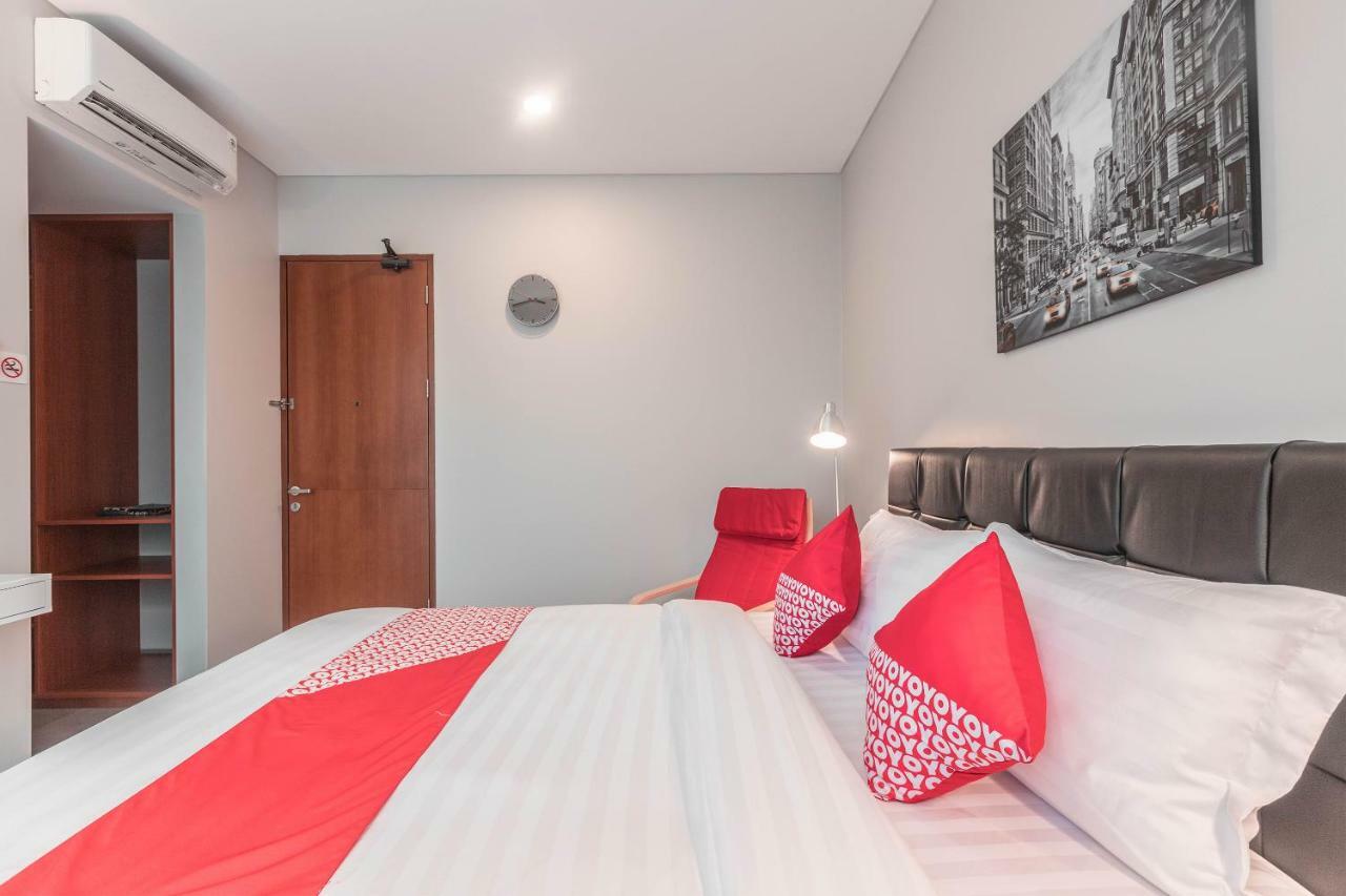 Oyo 780 Acg House Kalibata Syariah Hotell Jakarta Eksteriør bilde