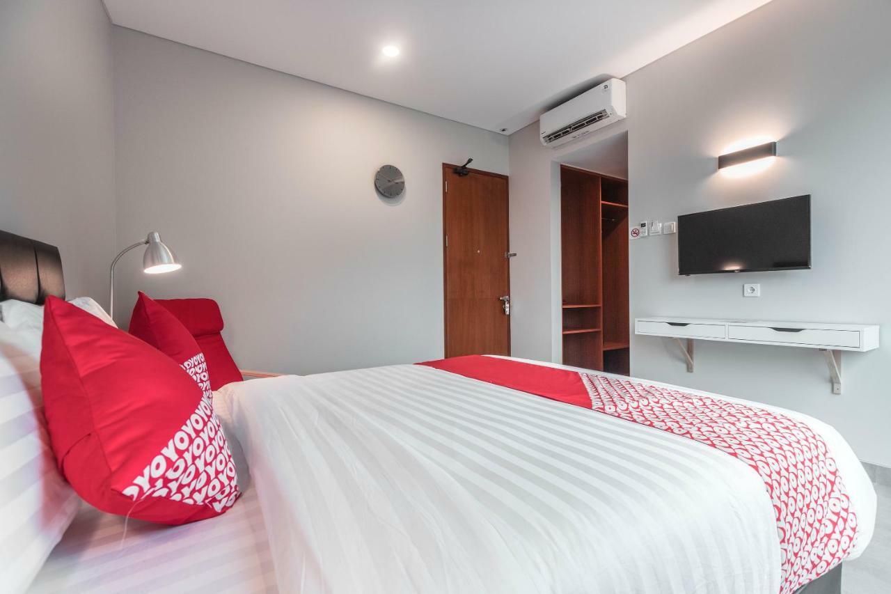 Oyo 780 Acg House Kalibata Syariah Hotell Jakarta Eksteriør bilde