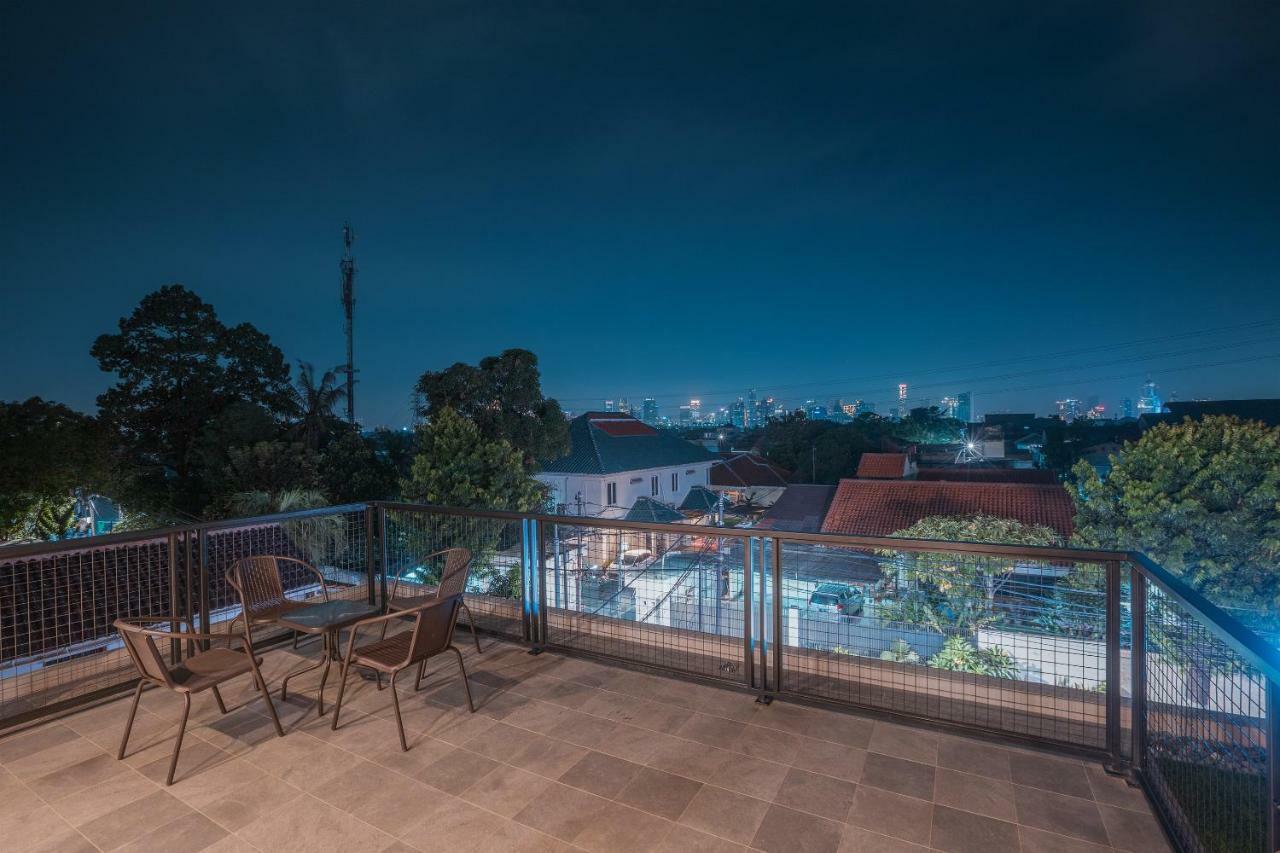 Oyo 780 Acg House Kalibata Syariah Hotell Jakarta Eksteriør bilde